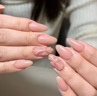 ネイル 🍑 momo_nailのネイルデザイン