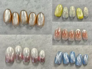 ネイル ikoi Kotomiのネイルデザイン
