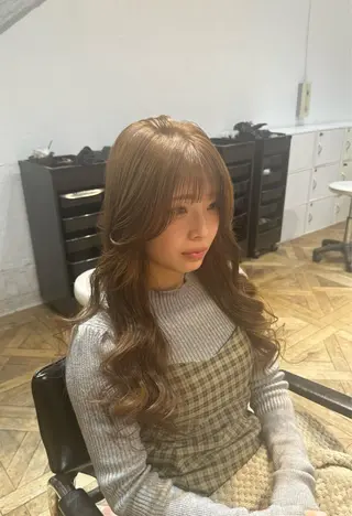 ロング 【代表】 🌟MASA🌟美髪のヘアスタイル
