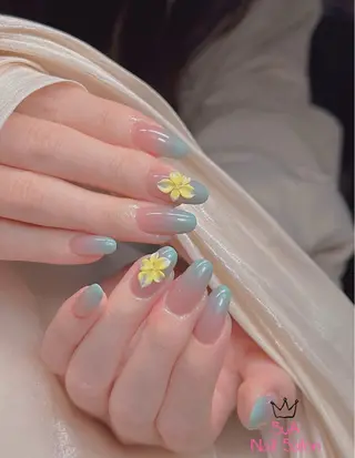 ネイル SuA Nail Salonのネイルデザイン