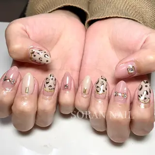 ネイル soran nailのネイルデザイン