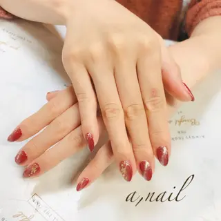 ネイル ネイルサロン エーネイルのネイルデザイン