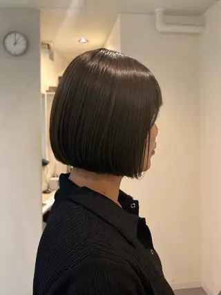 ショート Takane .のヘアスタイル