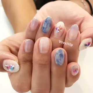 ネイル Viva!tip ビバティップネイルのネイルデザイン