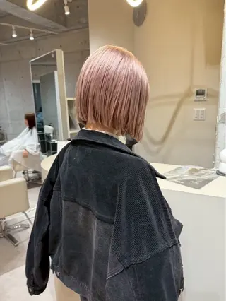 ショート ボブ/ fumino🎀のヘアスタイル