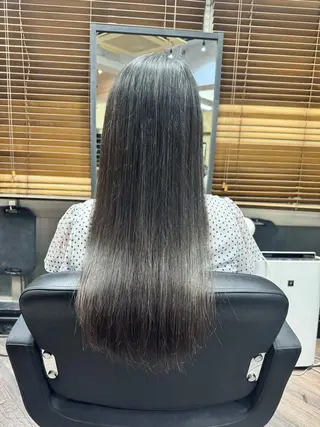 ロング 艶カラー🎀 YUUKAのヘアスタイル