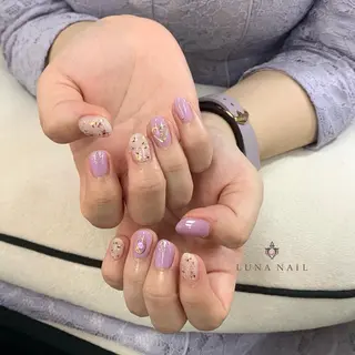 ネイル いまむら あかりのネイルデザイン