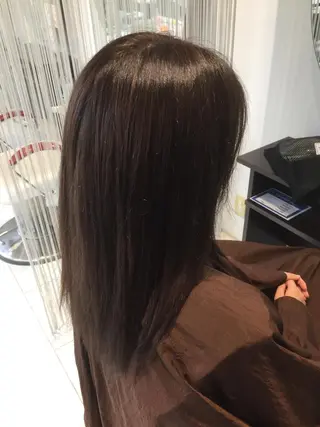 カラー 長濱 俊のヘアスタイル