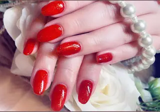 ネイル NailSalonR 宮里のネイルデザイン