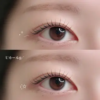 マツエク・マツパ 🎀横浜/韓国風/ まつパ/moe🎀のマツエク・マツパデザイン