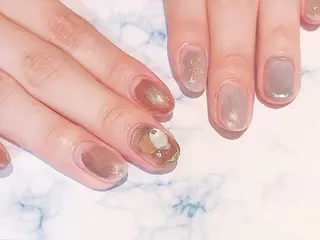 ネイル もとまつ さちこのネイルデザイン