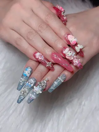 ネイル Aimee Nail Studioのネイルデザイン