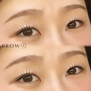 マツエク・マツパ BROW+上野御徒町 nanamiのマツエク・マツパデザイン