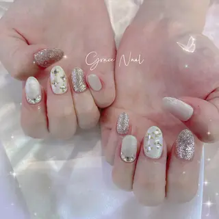 ネイル ☆*。Grace Nail。*☆のネイルデザイン