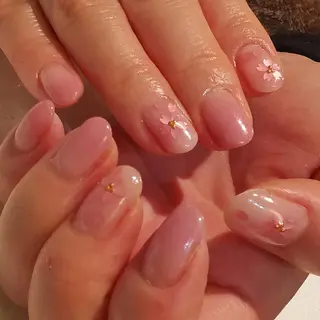 ネイル reve あやののネイルデザイン