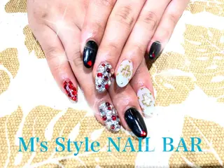 ネイル M's Style NAIL BARのネイルデザイン