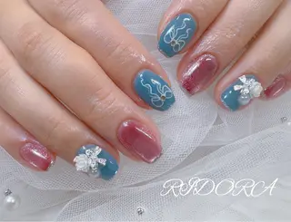 ネイル RIDORA nailのネイルデザイン