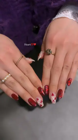 ネイル ulysses nailsalonのネイルデザイン