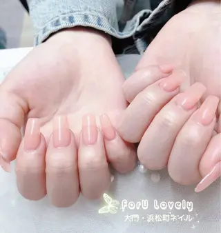 ネイル 大門浜松町 ネイルのネイルデザイン