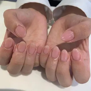 ネイル 極艶透明感カラー🐰 髪質改善/出雲つぐみのヘアスタイル