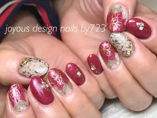 ネイル jdn natsumiのネイルデザイン