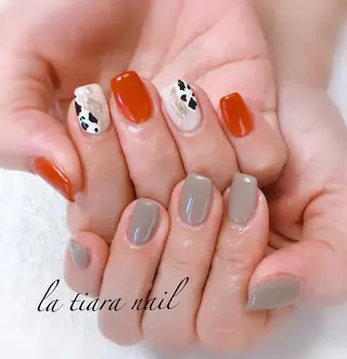 ネイル Blue bird  nailのネイルデザイン