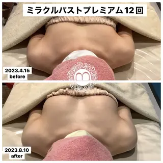 ミラクルバスト 津田沼店　松本まおのエステ・リラクイメージ