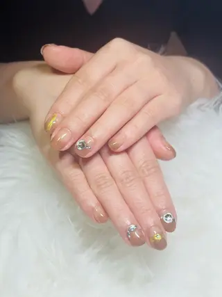 ネイル 菊池 優のネイルデザイン