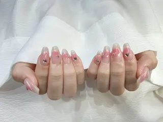 ネイル NailSalon✨ Écrinエクランのネイルデザイン