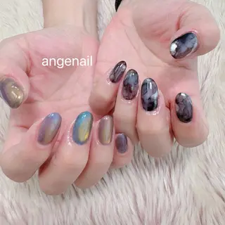 ネイル オーナーネイリスト MAKIのネイルデザイン