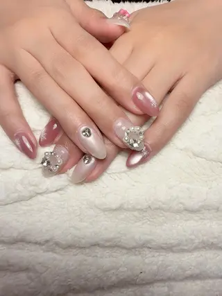 ネイル For U nail スカルプ専門店のネイルデザイン