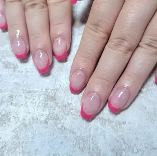 ネイル Nail i'llu 北千住のネイルデザイン