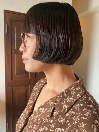 ショート 今泉 颯太/room3のヘアスタイル