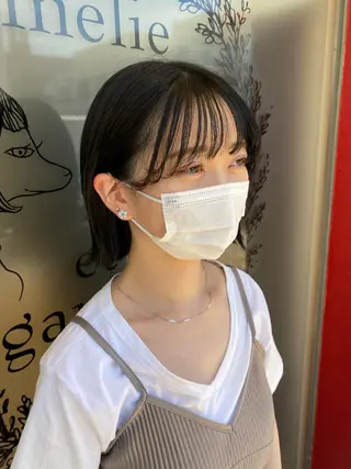ミディアム さこだ　しょうた 【副店長】のヘアスタイル