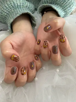 ネイル 自宅サロン鎌倉 KORONのネイルデザイン