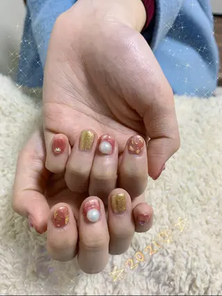 ネイル 林 ✨syousyouのネイルデザイン