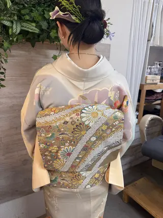 ヘアメイク10年から 美容師💄Anriのヘアスタイル