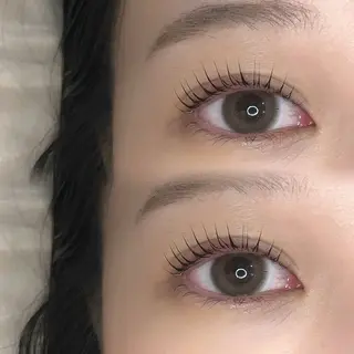 マツエク・マツパ tilde(チルダ)所属・tilde 高橋のマツエク・マツパデザイン