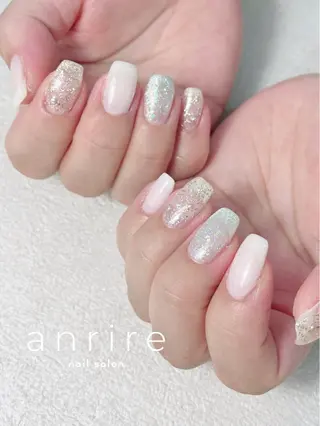 ネイル nailsalon anrireのネイルデザイン