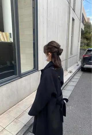 ミディアム 【代表】 🌟MASA🌟美髪のヘアスタイル
