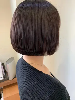 ショート 宮下 敦のヘアスタイル