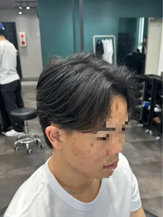 ショート メンズ ！メンズ特化！ 田中健輔のヘアスタイル