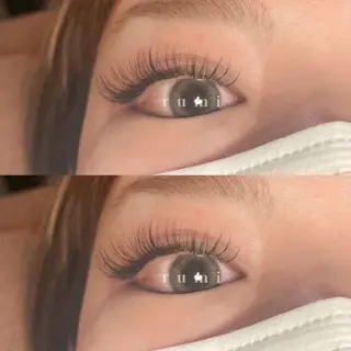 マツエク・マツパ eyelist jのマツエク・マツパデザイン