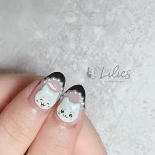 ネイル Nailsalon Lilies♡のネイルデザイン