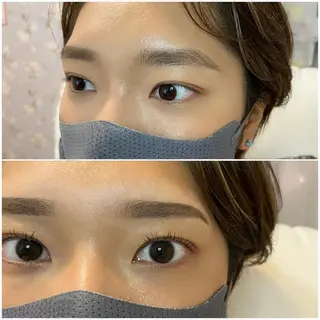 アイブロウ Frau フラウ💐のマツエク・マツパデザイン