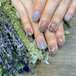 ネイル 🪞KAPE NAIL 🪞のネイルデザイン