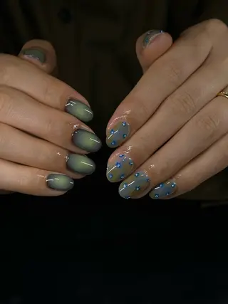 ネイル Eym. nailのネイルデザイン