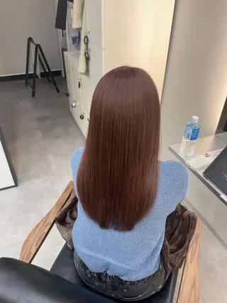 セミロング RIENSリエンス / ゆき 🎀のヘアスタイル