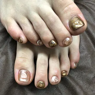 ネイル Tocowaka マエダのネイルデザイン