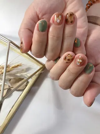 ネイル Likeモデル 募集中のネイルデザイン